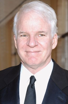 Steve Martin photo