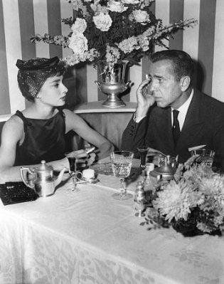 Humphrey Bogart photo