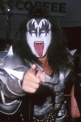 Gene Simmons photo