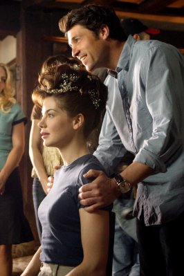 Patrick Dempsey photo