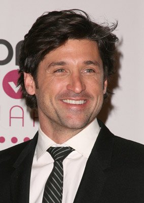 Patrick Dempsey photo