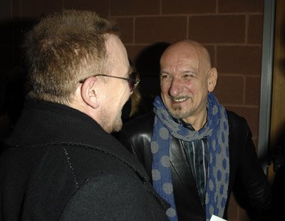 Ben Kingsley photo