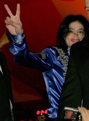 Michael Jackson photo