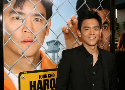 John Cho photo