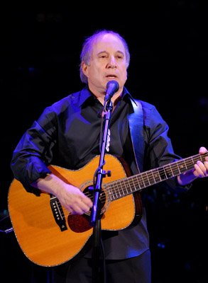 Paul Simon photo