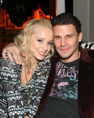 David Boreanaz photo