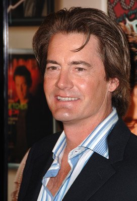 Kyle MacLachlan photo