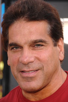 Lou Ferrigno photo