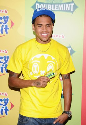 Chris Brown photo