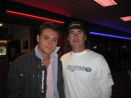 Clayne Crawford photo