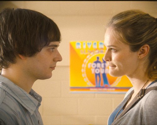 Rachel Blanchard photo