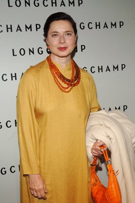 Isabella Rossellini photo