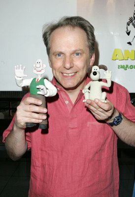 Nick Park photo
