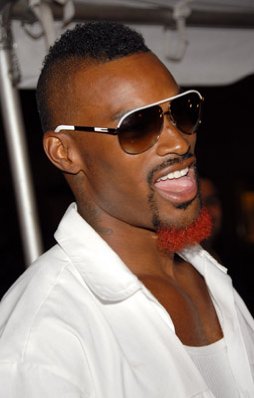 Tyson Beckford photo