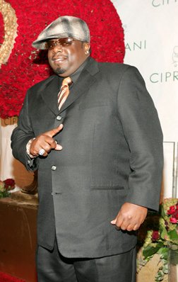 Cedric the Entertainer photo