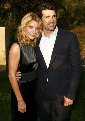 Patrick Dempsey photo