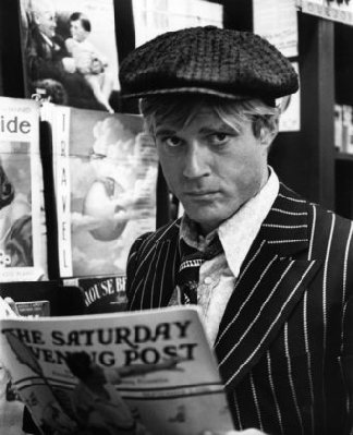Robert Redford photo