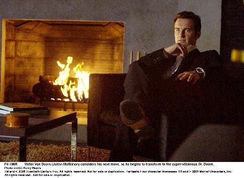 Julian McMahon photo