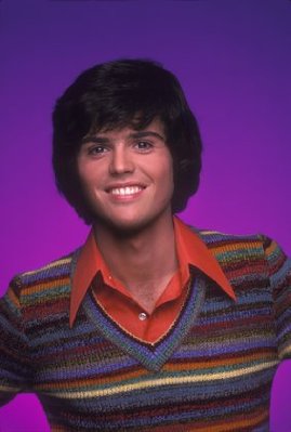 Donny Osmond photo