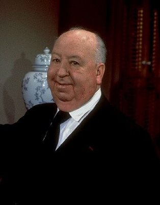 Alfred Hitchcock photo