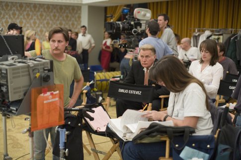 Emilio Estevez photo