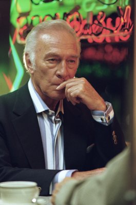 Christopher Plummer photo