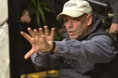 Martin Campbell photo