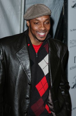 Dorian Missick photo