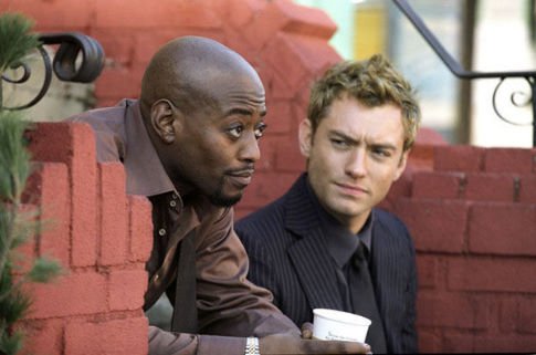 Omar Epps photo
