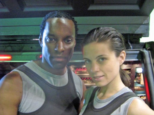 Colin Lawrence photo