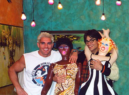 Johnathon Schaech photo