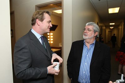 Christopher Nolan photo