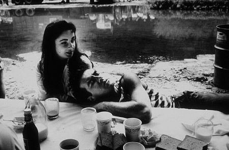 Montgomery Clift photo