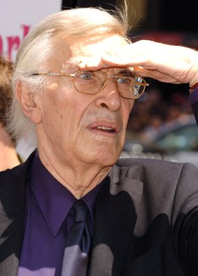 Martin Landau photo