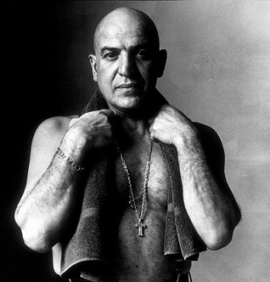 Telly Savalas photo