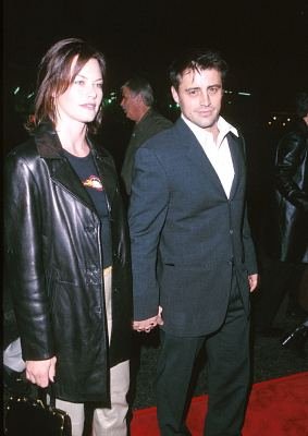 Matt LeBlanc photo