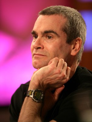 Henry Rollins photo