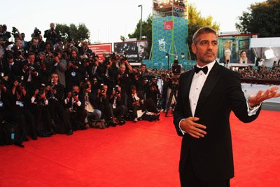 George Clooney photo