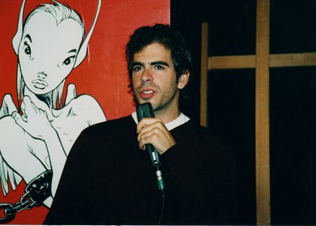 Eli Roth photo
