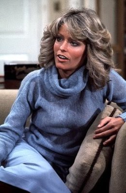 Farrah Fawcett photo