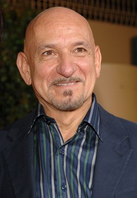Ben Kingsley photo