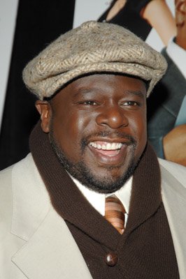 Cedric the Entertainer photo