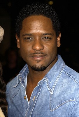 Blair Underwood photo