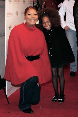 Queen Latifah photo
