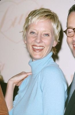 Anne Heche photo