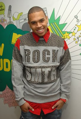Chris Brown photo