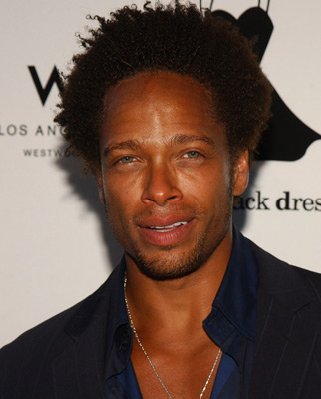 Gary Dourdan photo