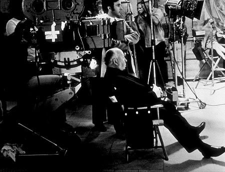 Alfred Hitchcock photo