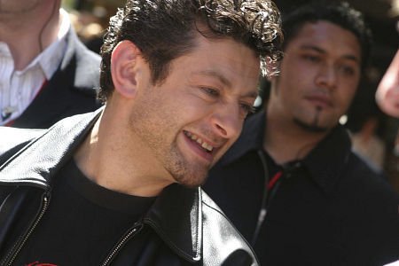 Andy Serkis photo