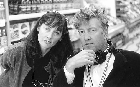 David Lynch photo